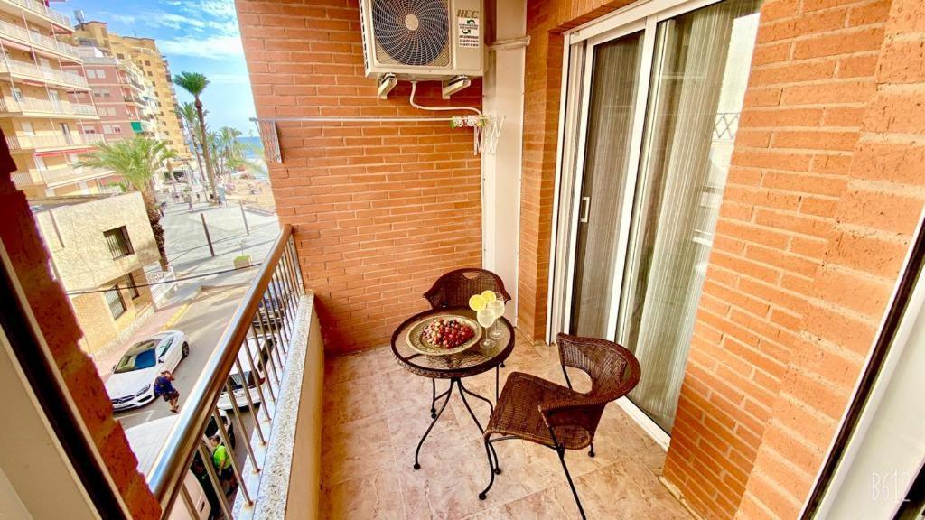 Esmeralda Torrevieja Exterior foto
